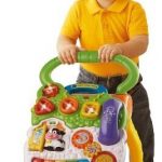 Super Trotteur Parlant 2 En 1