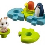 Vulli Puzzle de Bain – Sophie La Girafe