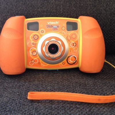 Appareil photo pour enfant Kidizoom : une bonne idée ?
