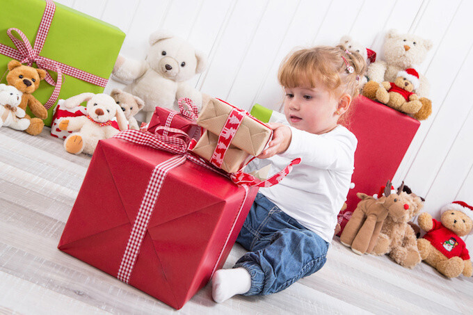 Cadeaux bébé fille 0/1 an, Pour qui ?