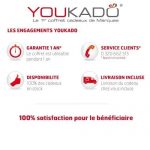 Coffret Cadeau Homme- Coffret YOUKADO