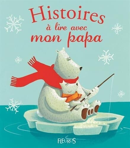 Des livres pour le nouveau papa à lire à son bébé