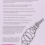 Le cahier jeune maman des paresseuses