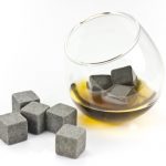 Lot de 9 Pierres à Whisky