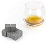 Lot de 9 Pierres à Whisky