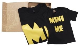 Ensemble New Mummy New Baby