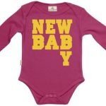 Ensemble New Mummy New Baby