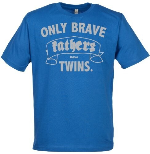 T-shirt Brave Father