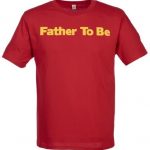 T-shirt Father To Be