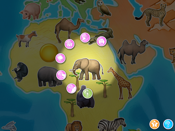 Animap - Elephant