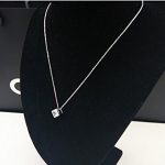 Pendentif Swarovski cube