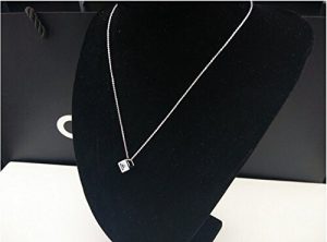 Pendentif Swarovski cube