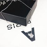 Pendentif Swarovski cube