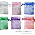 Pendentif Swarovski cube