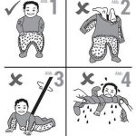 Babymop: La grenouillère serpillère