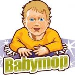 Babymop: La grenouillère serpillère