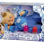 Cicciobello – 0056391 – Bobo – Poupée à fonctions