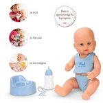 Corolle – T4556 – Poupon – Mon Classique Corolle – Paul Fait Pipi