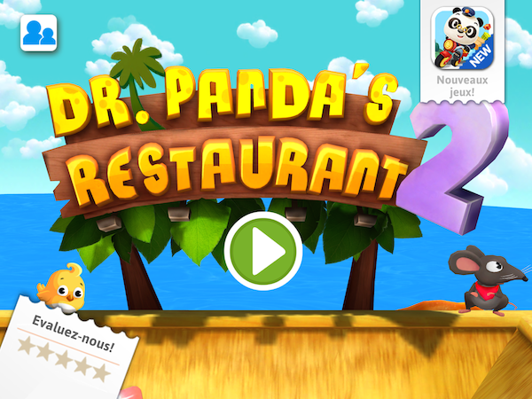 Dr Panda restaurant