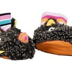 Chaussons T&rsquo;es Fou Louloup