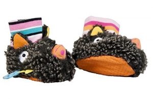 Chaussons T&rsquo;es Fou Louloup