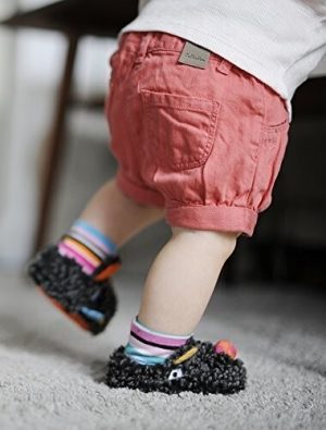 Chaussons T&rsquo;es Fou Louloup