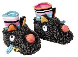 Chaussons T&rsquo;es Fou Louloup