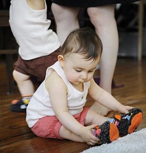 Chaussons T&rsquo;es Fou Louloup