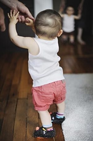 Chaussons T&rsquo;es Fou Louloup