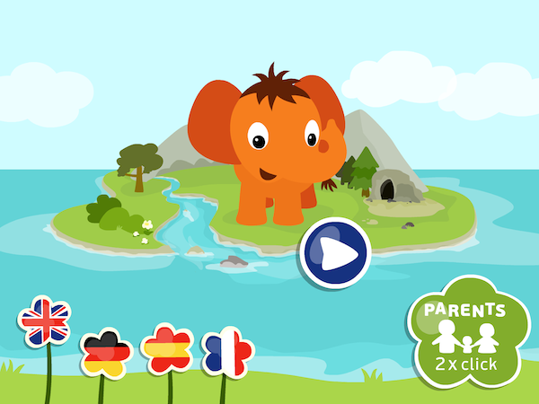 Les aventures de Filifant