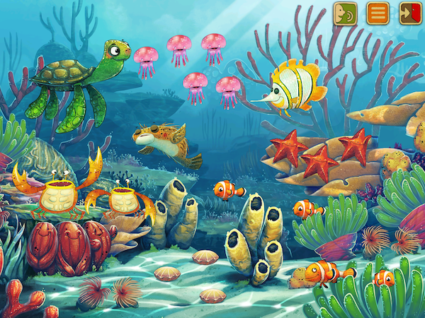 Ocean de Fox&sheep