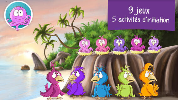 Activités les Aventures de Gaspard