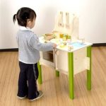 HaPe 706920 Cuisine en bois Wanju