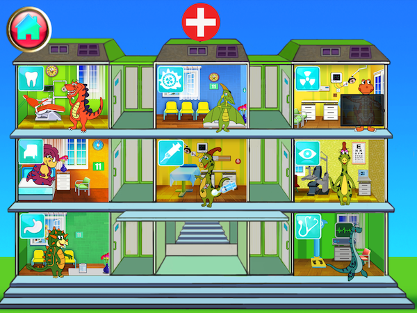 Hôpital des dinos 2