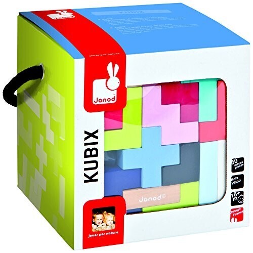 Kubix – 50 Cubes Géométrix
