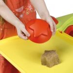 Keter – 17184058 – Table D&rsquo;Activité 2 En 1 Avec Du Sable Et – L&rsquo;Eau Pour Enfant – 79 X 56 X 50 Cm