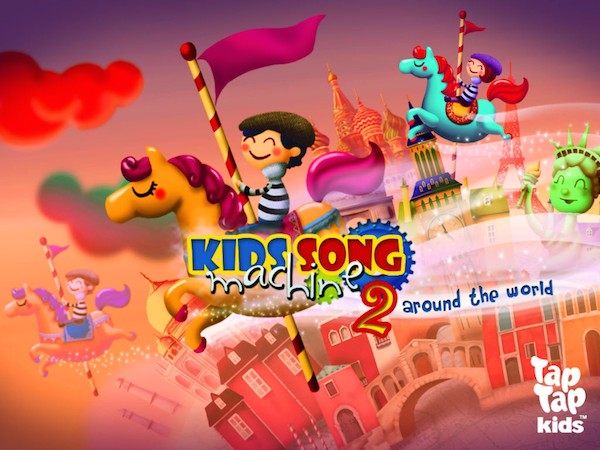 Appli Kids song