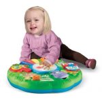 Leapfrog Table d&rsquo;éveil Musical des Animaux