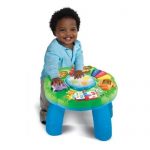 Leapfrog Table d&rsquo;éveil Musical des Animaux