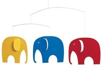 Mobile Elephant Party