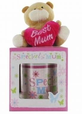 Mug Fête Mère Cadeau Message Maman Britain’s Best Mum