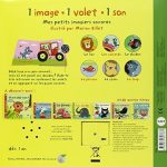 Où est mon doudou ?: 6 volets à soulever, 7 sons à écouter