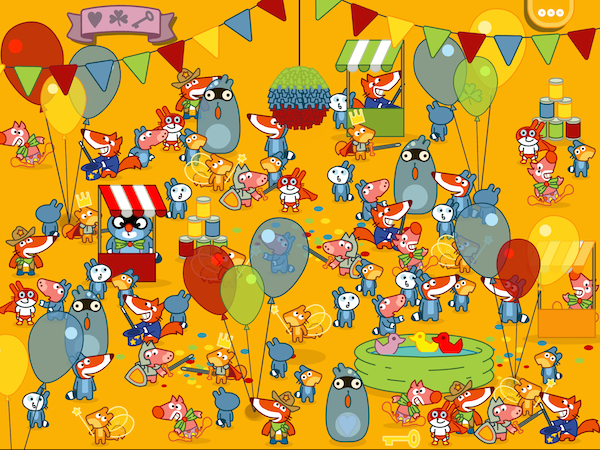 Foire de Pango