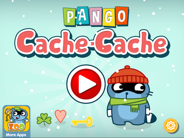 Cache-cache de Pango