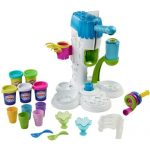 Play-Doh – A2104E240 – Pâte à Modeler – Le Méga Glacier Gourmand