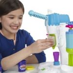 Play-Doh – A2104E240 – Pâte à Modeler – Le Méga Glacier Gourmand