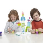 Play-Doh – A2104E240 – Pâte à Modeler – Le Méga Glacier Gourmand