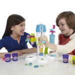 Play-Doh – A2104E240 – Pâte à Modeler – Le Méga Glacier Gourmand