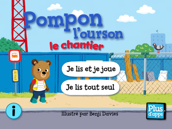 Pompon sur le chantier