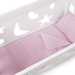 Small Foot Company – 2852 – Mobilier De Poupée – Berceau – Rêves